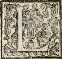 An illustration from Le glorie de gli incogniti : O vero gli hvomini illvstri della̓ccademia de ̓signori incogniti di venetia (1647)