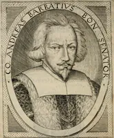 Picture 25 of 332 from Le glorie de gli incogniti : O vero gli hvomini illvstri della̓ccademia de ̓signori incogniti di venetia (1647), leaf 41