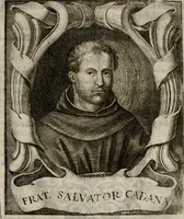 An illustration from Le glorie de gli incogniti : O vero gli hvomini illvstri della̓ccademia de ̓signori incogniti di venetia (1647)