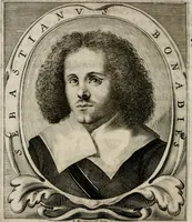 Picture 310 of 332 from Le glorie de gli incogniti : O vero gli hvomini illvstri della̓ccademia de ̓signori incogniti di venetia (1647), leaf 419