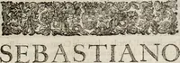 An illustration from Le glorie de gli incogniti : O vero gli hvomini illvstri della̓ccademia de ̓signori incogniti di venetia (1647)