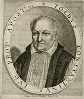 Picture 314 of 332 from Le glorie de gli incogniti : O vero gli hvomini illvstri della̓ccademia de ̓signori incogniti di venetia (1647), leaf 423