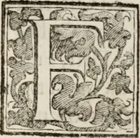 Picture 315 of 332 from Le glorie de gli incogniti : O vero gli hvomini illvstri della̓ccademia de ̓signori incogniti di venetia (1647), leaf 424