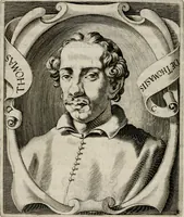Picture 322 of 332 from Le glorie de gli incogniti : O vero gli hvomini illvstri della̓ccademia de ̓signori incogniti di venetia (1647), leaf 435