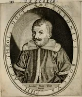 Picture 51 of 332 from Le glorie de gli incogniti : O vero gli hvomini illvstri della̓ccademia de ̓signori incogniti di venetia (1647), leaf 77