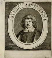 Picture 55 of 332 from Le glorie de gli incogniti : O vero gli hvomini illvstri della̓ccademia de ̓signori incogniti di venetia (1647), leaf 81