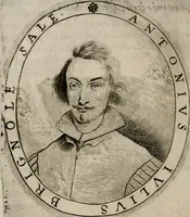 Picture 58 of 332 from Le glorie de gli incogniti : O vero gli hvomini illvstri della̓ccademia de ̓signori incogniti di venetia (1647), leaf 85