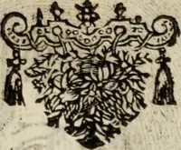 Picture 67 of 332 from Le glorie de gli incogniti : O vero gli hvomini illvstri della̓ccademia de ̓signori incogniti di venetia (1647), leaf 98