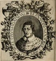Picture 68 of 332 from Le glorie de gli incogniti : O vero gli hvomini illvstri della̓ccademia de ̓signori incogniti di venetia (1647), leaf 99