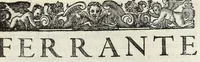 An illustration from Le glorie de gli Incogniti : o vero gli huomini illustri dell'Accademia de' signori incogniti de Venetia (1647)