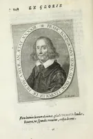 Picture 25 of 69 from Le glorie de gli Incogniti : o vero gli huomini illustri dell'Accademia de' signori incogniti de Venetia (1647), leaf 168