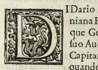An illustration from Le glorie de gli Incogniti : o vero gli huomini illustri dell'Accademia de' signori incogniti de Venetia (1647)
