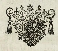 Picture 30 of 69 from Le glorie de gli Incogniti : o vero gli huomini illustri dell'Accademia de' signori incogniti de Venetia (1647), leaf 203
