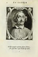 Picture 2 of 69 from Le glorie de gli Incogniti : o vero gli huomini illustri dell'Accademia de' signori incogniti de Venetia (1647), leaf 22