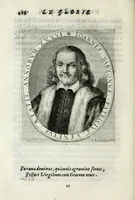Picture 32 of 69 from Le glorie de gli Incogniti : o vero gli huomini illustri dell'Accademia de' signori incogniti de Venetia (1647), leaf 220
