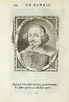 Picture 33 of 69 from Le glorie de gli Incogniti : o vero gli huomini illustri dell'Accademia de' signori incogniti de Venetia (1647), leaf 224