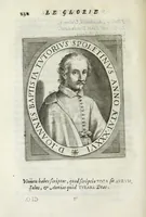 Picture 38 of 69 from Le glorie de gli Incogniti : o vero gli huomini illustri dell'Accademia de' signori incogniti de Venetia (1647), leaf 252