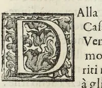 An illustration from Le glorie de gli Incogniti : o vero gli huomini illustri dell'Accademia de' signori incogniti de Venetia (1647)