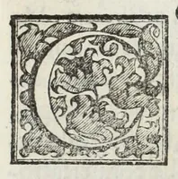 An illustration from Le glorie de gli Incogniti : o vero gli huomini illustri dell'Accademia de' signori incogniti de Venetia (1647)