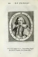 Picture 54 of 69 from Le glorie de gli Incogniti : o vero gli huomini illustri dell'Accademia de' signori incogniti de Venetia (1647), leaf 364