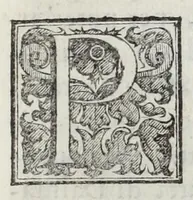 An illustration from Le glorie de gli Incogniti : o vero gli huomini illustri dell'Accademia de' signori incogniti de Venetia (1647)
