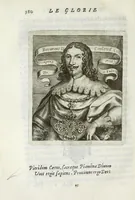 Picture 60 of 69 from Le glorie de gli Incogniti : o vero gli huomini illustri dell'Accademia de' signori incogniti de Venetia (1647), leaf 400