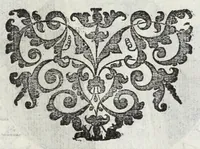 An illustration from Le glorie de gli Incogniti : o vero gli huomini illustri dell'Accademia de' signori incogniti de Venetia (1647)