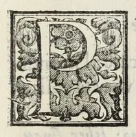 An illustration from Le glorie de gli Incogniti : o vero gli huomini illustri dell'Accademia de' signori incogniti de Venetia (1647)