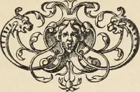 An illustration from Le glorie dell'arte Lombarda : ossia illustrazione storica delle più belle opere che produssero i Lombardi in pittura, scultura ed architettura dal 590 al 1850 (1882)