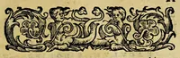 An illustration from Le gouuernement necessaire a chacun pour viure longuement en santé. : Dedié au roy tres-Christien de France et de Nauarre, Henry IIII. (1600)