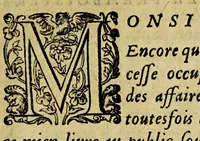 An illustration from Le gouuernement necessaire a chacun pour viure longuement en santé. : Dedié au roy tres-Christien de France et de Nauarre, Henry IIII. (1600)