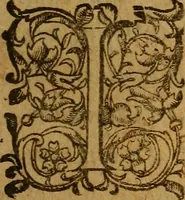 An illustration from Le grand esclairsissement de la pierre philosophale pour la transmutation de tous les metaux (1628)