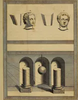 An illustration from Le grand livre des peintres : ou, L'art de la peinture considéré dans toutes ses parties, & démontré par principes; avec des réflexions sur les ouvrages de quelques bons maîtres, & sur les défauts qui s'y trouvent. (1787)