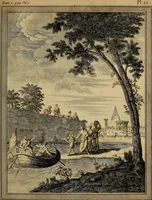 An illustration from Le grand livre des peintres : ou, L'art de la peinture considéré dans toutes ses parties, & démontré par principes; avec des réflexions sur les ouvrages de quelques bons maîtres, & sur les défauts qui s'y trouvent. (1787)