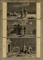 An illustration from Le grand livre des peintres : ou, L'art de la peinture considéré dans toutes ses parties, & démontré par principes; avec des réflexions sur les ouvrages de quelques bons maîtres, & sur les défauts qui s'y trouvent. (1787)