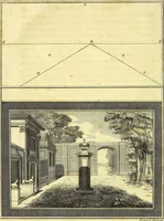 An illustration from Le grand livre des peintres : ou, L'art de la peinture considéré dans toutes ses parties, & démontré par principes; avec des réflexions sur les ouvrages de quelques bons maîtres, & sur les défauts qui s'y trouvent. (1787)
