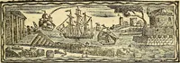 An illustration from Le grand livre des peintres : ou, L'art de la peinture considéré dans toutes ses parties, & démontré par principes; avec des réflexions sur les ouvrages de quelques bons maîtres, & sur les défauts qui s'y trouvent. (1787)