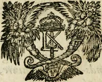 An illustration from Le grand Timoleon de Corinthe : Tragi-comedie (1642)