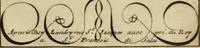 An illustration from Le guide fidele de la vraie gloire : presenté à monseigneur le duc de Bourgogne, instruisant ce jeune prince des choses qu'il doit croire, demander, pratiquer, frequenter, et eviter pour être roy pendant tous les siecles ... (1688)