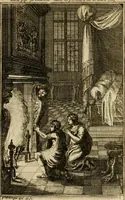 Picture 31 of 54 from Le guide fidele de la vraie gloire : presenté à monseigneur le duc de Bourgogne, instruisant ce jeune prince des choses qu'il doit croire, demander, pratiquer, frequenter, et eviter pour être roy pendant tous les siecles ... (1688), leaf 122