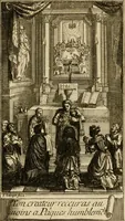 Picture 35 of 54 from Le guide fidele de la vraie gloire : presenté à monseigneur le duc de Bourgogne, instruisant ce jeune prince des choses qu'il doit croire, demander, pratiquer, frequenter, et eviter pour être roy pendant tous les siecles ... (1688), leaf 138