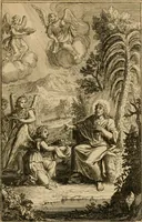 Picture 37 of 54 from Le guide fidele de la vraie gloire : presenté à monseigneur le duc de Bourgogne, instruisant ce jeune prince des choses qu'il doit croire, demander, pratiquer, frequenter, et eviter pour être roy pendant tous les siecles ... (1688), leaf 146