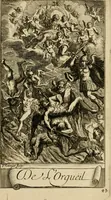 Picture 47 of 54 from Le guide fidele de la vraie gloire : presenté à monseigneur le duc de Bourgogne, instruisant ce jeune prince des choses qu'il doit croire, demander, pratiquer, frequenter, et eviter pour être roy pendant tous les siecles ... (1688), leaf 182