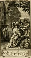 Picture 49 of 54 from Le guide fidele de la vraie gloire : presenté à monseigneur le duc de Bourgogne, instruisant ce jeune prince des choses qu'il doit croire, demander, pratiquer, frequenter, et eviter pour être roy pendant tous les siecles ... (1688), leaf 190