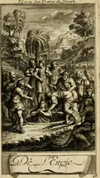 Picture 50 of 54 from Le guide fidele de la vraie gloire : presenté à monseigneur le duc de Bourgogne, instruisant ce jeune prince des choses qu'il doit croire, demander, pratiquer, frequenter, et eviter pour être roy pendant tous les siecles ... (1688), leaf 194