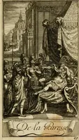 Picture 54 of 54 from Le guide fidele de la vraie gloire : presenté à monseigneur le duc de Bourgogne, instruisant ce jeune prince des choses qu'il doit croire, demander, pratiquer, frequenter, et eviter pour être roy pendant tous les siecles ... (1688), leaf 206