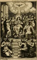 Picture 11 of 54 from Le guide fidele de la vraie gloire : presenté à monseigneur le duc de Bourgogne, instruisant ce jeune prince des choses qu'il doit croire, demander, pratiquer, frequenter, et eviter pour être roy pendant tous les siecles ... (1688), leaf 42