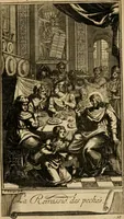 Picture 13 of 54 from Le guide fidele de la vraie gloire : presenté à monseigneur le duc de Bourgogne, instruisant ce jeune prince des choses qu'il doit croire, demander, pratiquer, frequenter, et eviter pour être roy pendant tous les siecles ... (1688), leaf 50