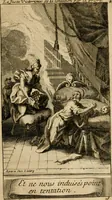 An illustration from Le guide fidele de la vraie gloire : presenté à monseigneur le duc de Bourgogne, instruisant ce jeune prince des choses qu'il doit croire, demander, pratiquer, frequenter, et eviter pour être roy pendant tous les siecles ... (1688)