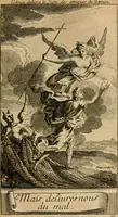 Picture 22 of 54 from Le guide fidele de la vraie gloire : presenté à monseigneur le duc de Bourgogne, instruisant ce jeune prince des choses qu'il doit croire, demander, pratiquer, frequenter, et eviter pour être roy pendant tous les siecles ... (1688), leaf 86